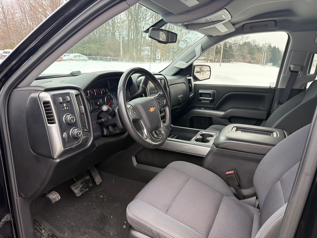 2018 Chevrolet Silverado 1500 Image 9