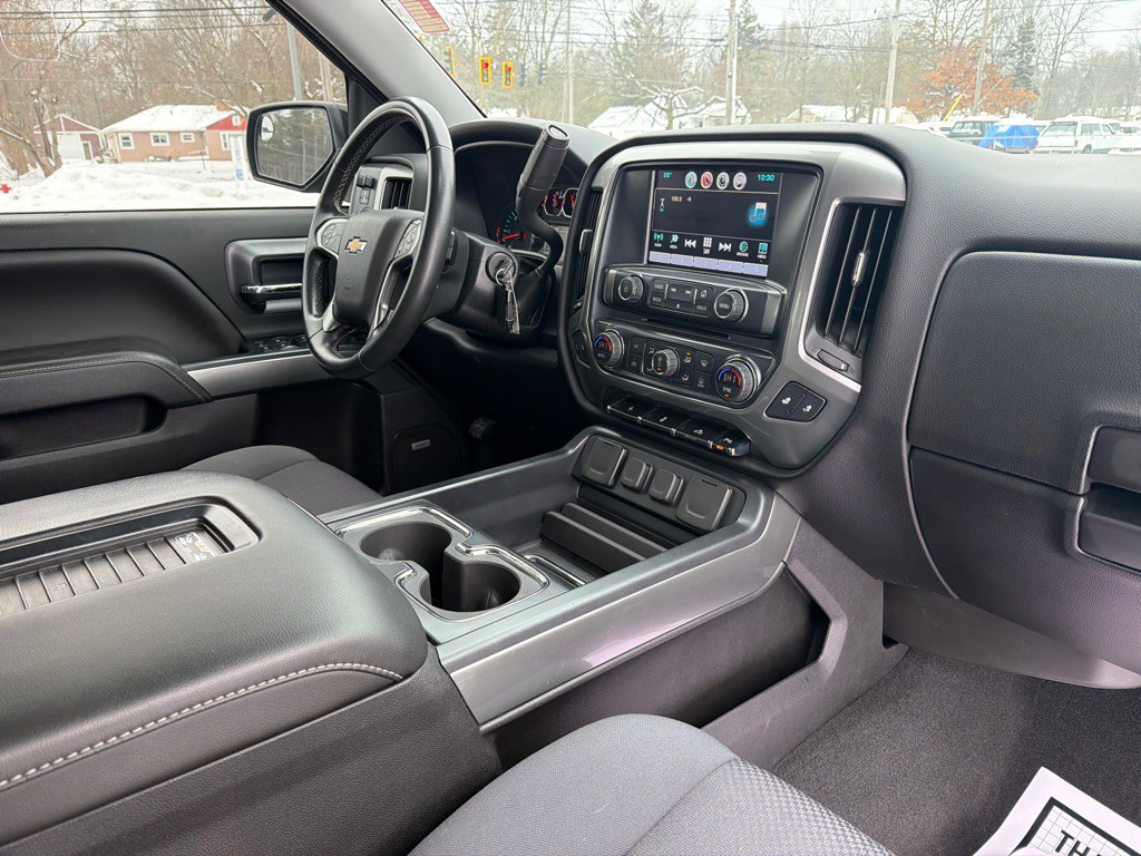 2018 Chevrolet Silverado 1500 Image 11