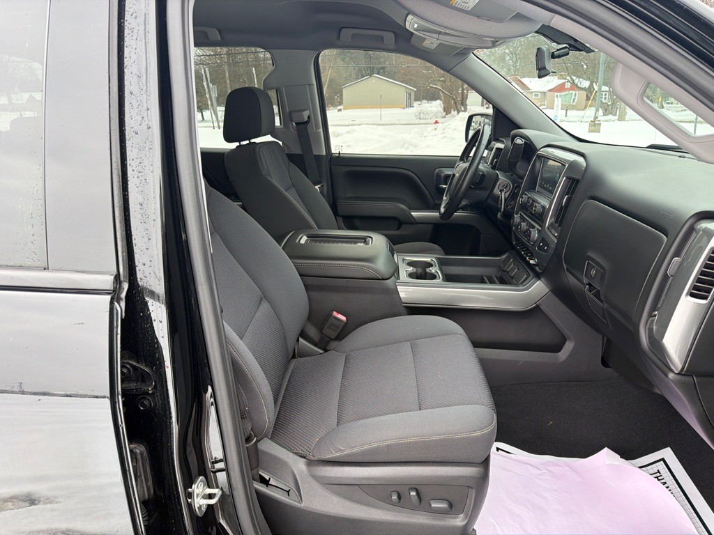 2018 Chevrolet Silverado 1500 Image 12