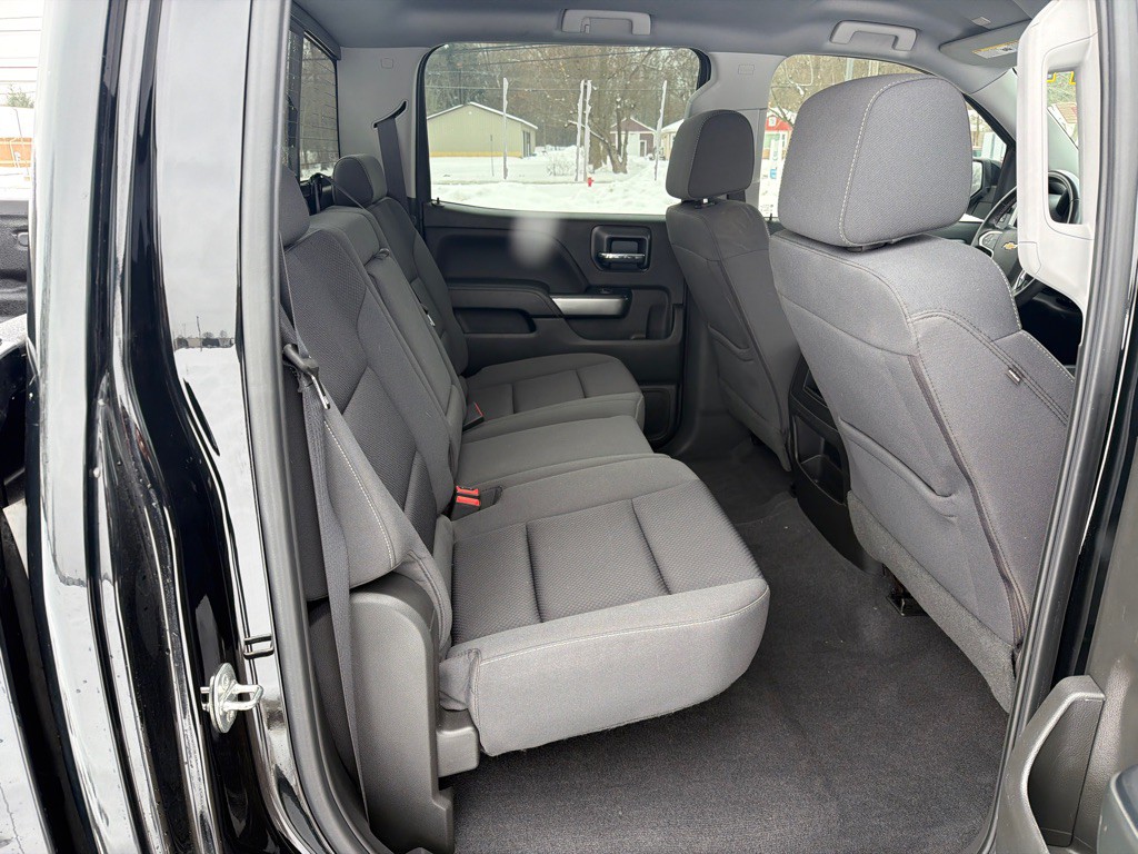 2018 Chevrolet Silverado 1500 Image 13