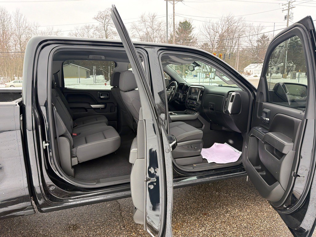 2018 Chevrolet Silverado 1500 Image 14