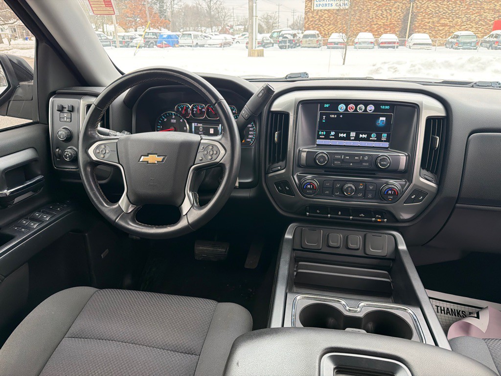 2018 Chevrolet Silverado 1500 Image 15