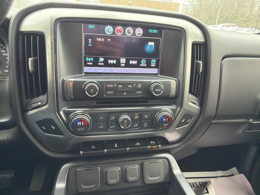 2018 Chevrolet Silverado 1500 Image 16