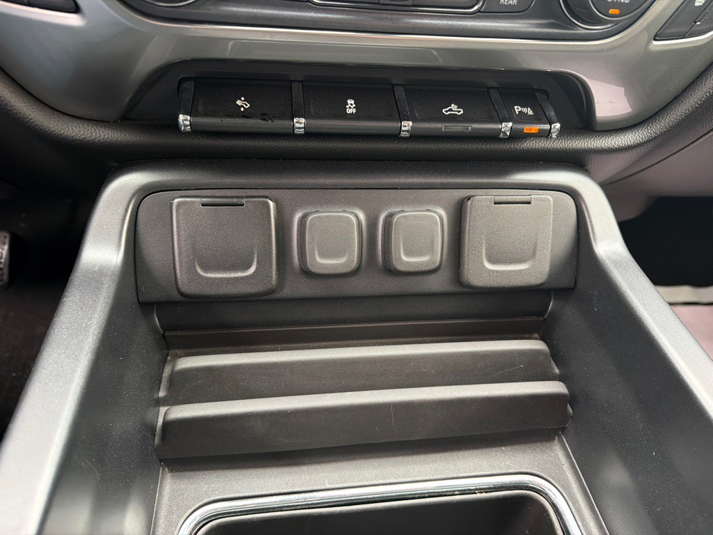 2018 Chevrolet Silverado 1500 Image 20