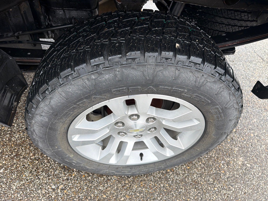 2018 Chevrolet Silverado 1500 Image 23