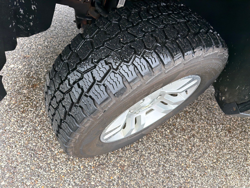 2018 Chevrolet Silverado 1500 Image 24