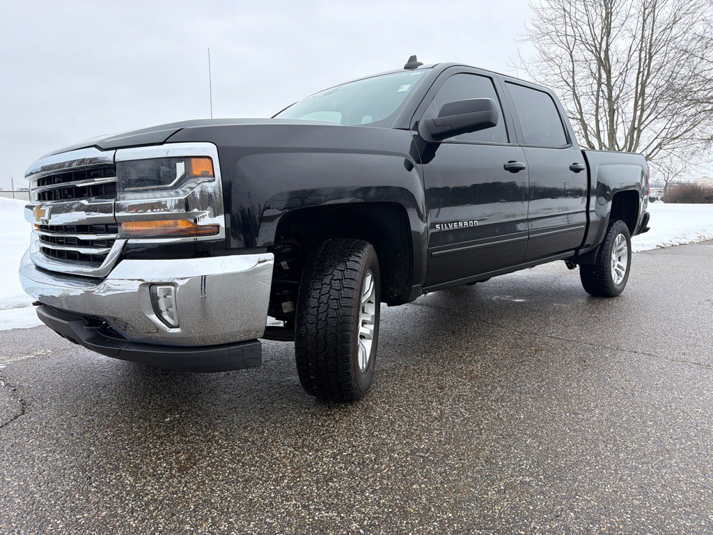 2018 Chevrolet Silverado 1500 Image 25