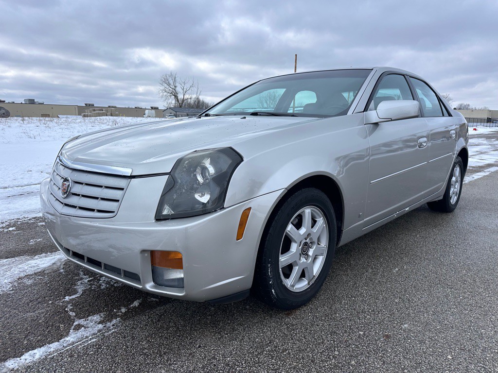 2007 Cadillac CTS Image 1
