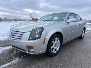 Image for 2007 Cadillac CTS  ID: 7183442