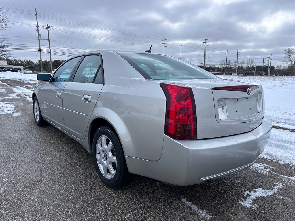 2007 Cadillac CTS Image 2