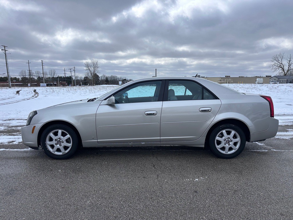 2007 Cadillac CTS Image 3