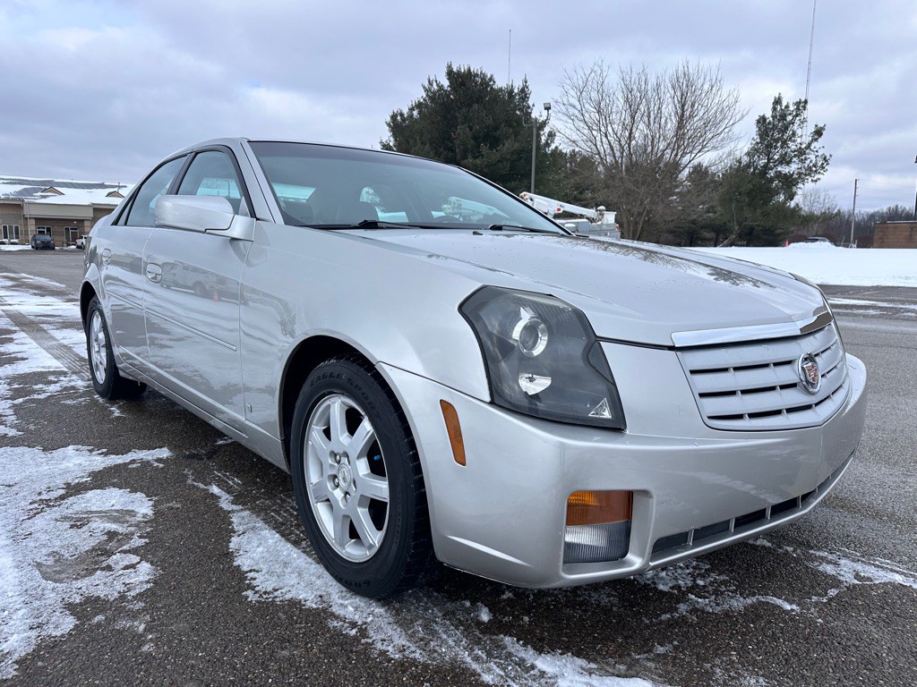 2007 Cadillac CTS Image 4