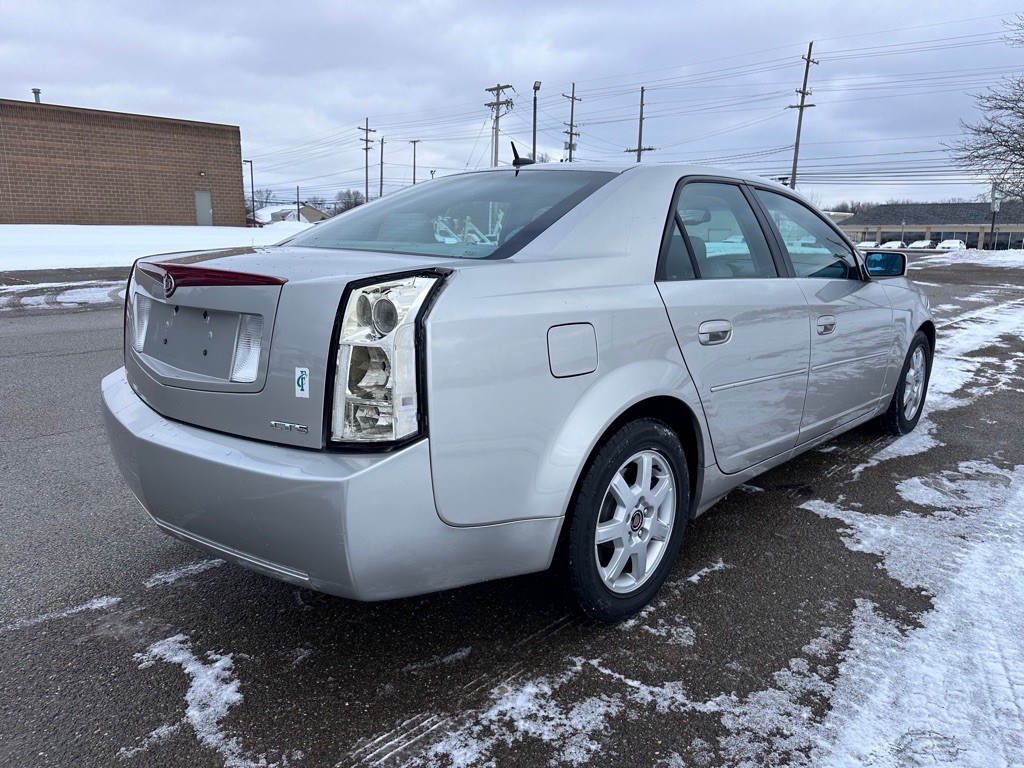 2007 Cadillac CTS Image 5