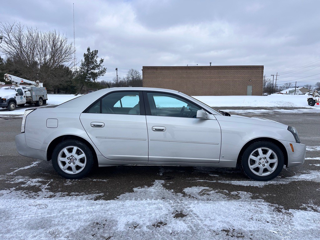 2007 Cadillac CTS Image 6