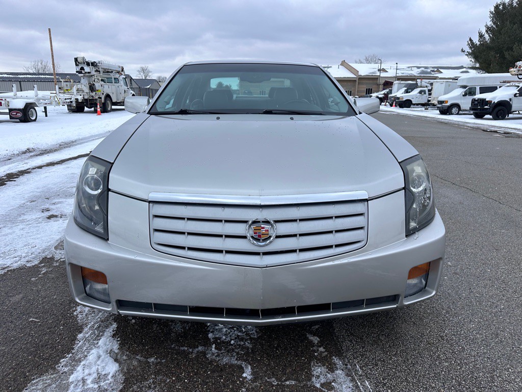 2007 Cadillac CTS Image 7