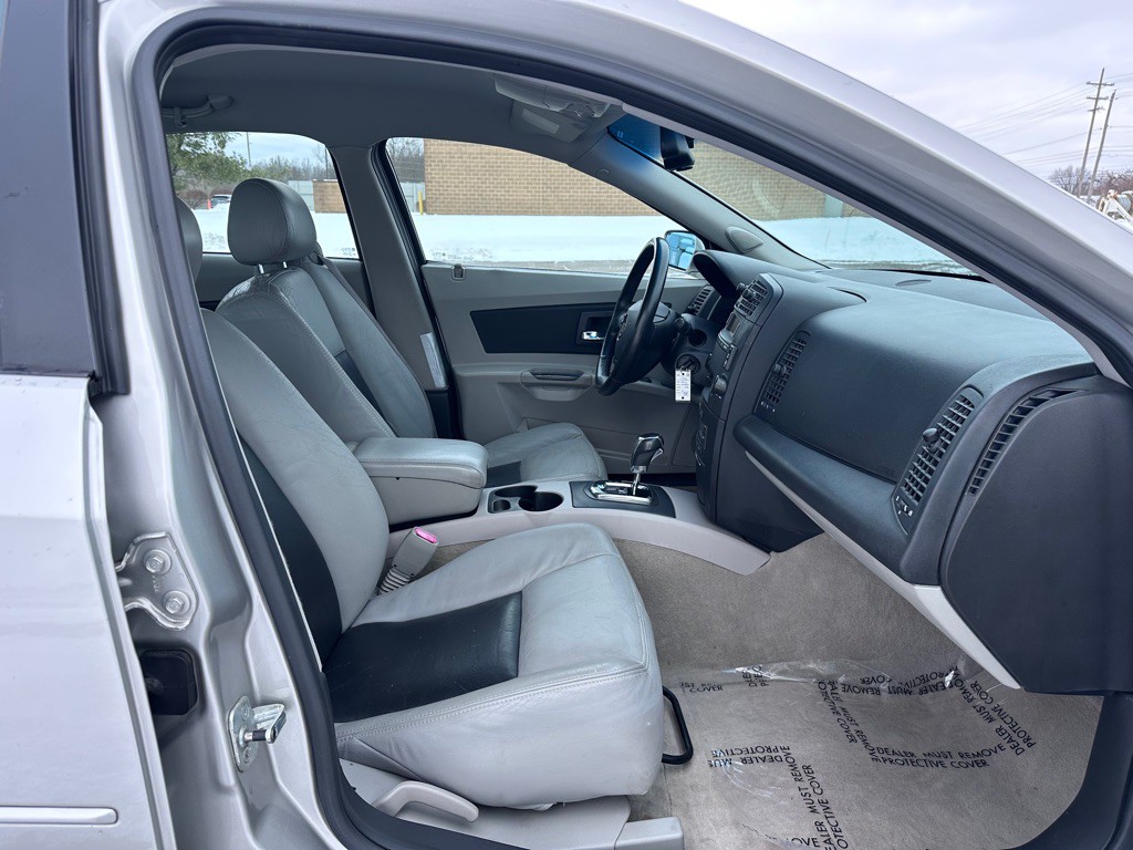 2007 Cadillac CTS Image 8