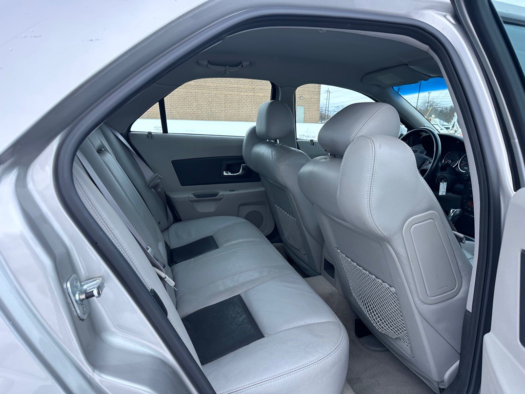 2007 Cadillac CTS Image 9