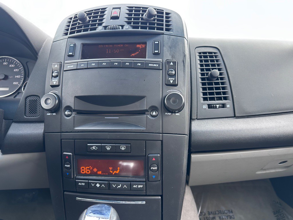 2007 Cadillac CTS Image 12