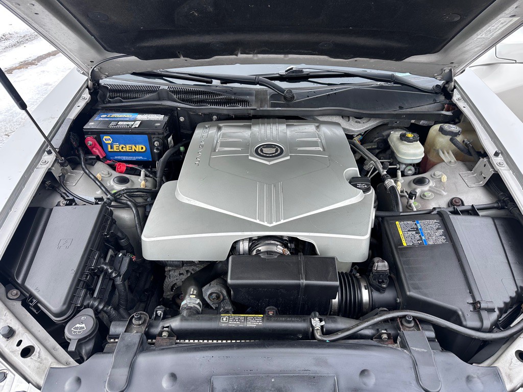 2007 Cadillac CTS Image 14