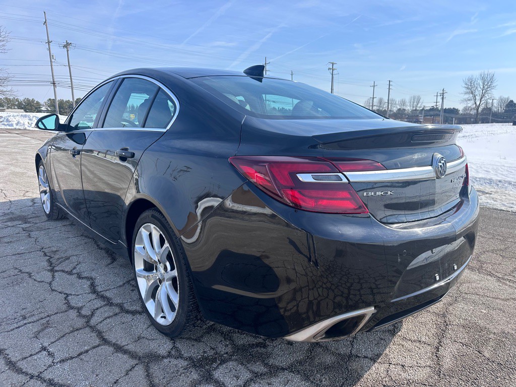 2016 Buick Regal Image 3