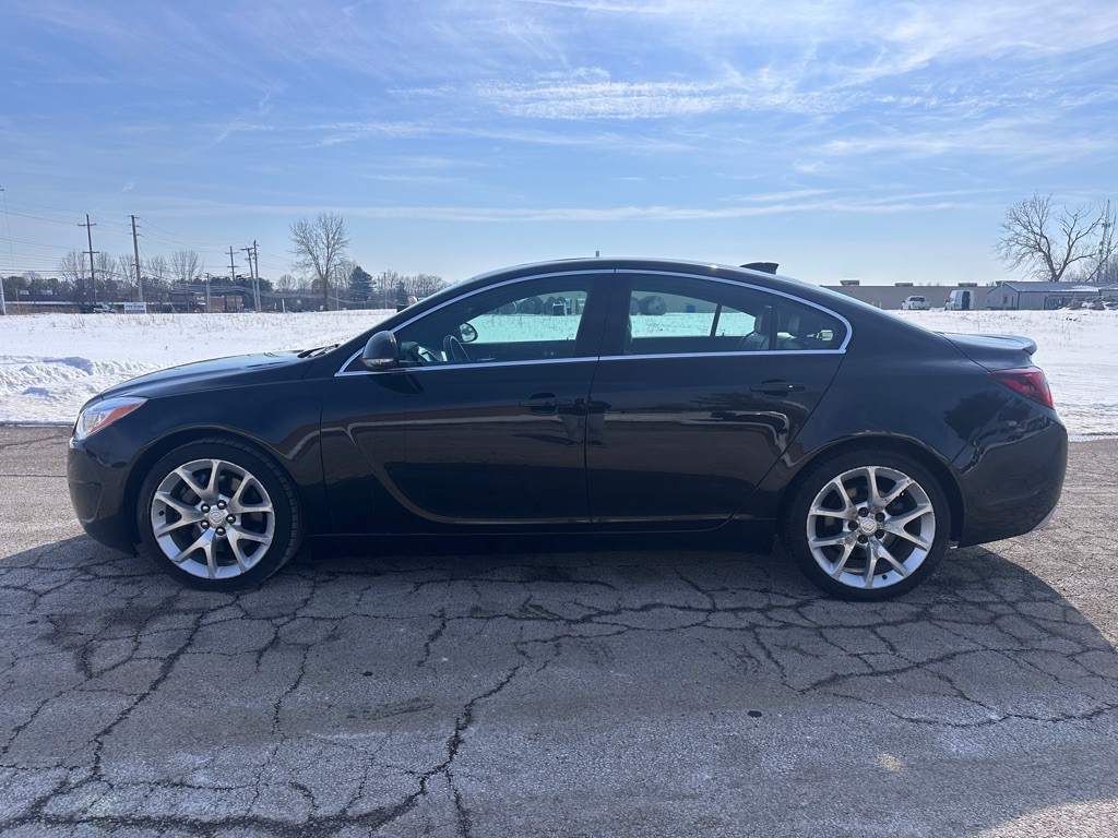 2016 Buick Regal Image 4