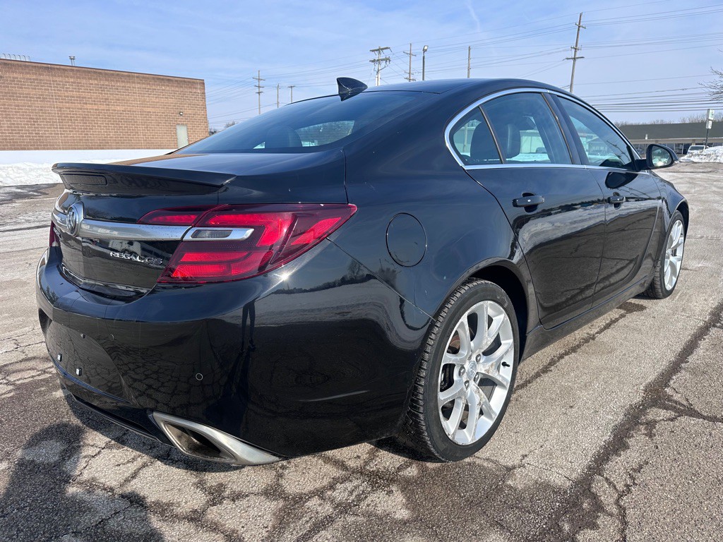 2016 Buick Regal Image 5