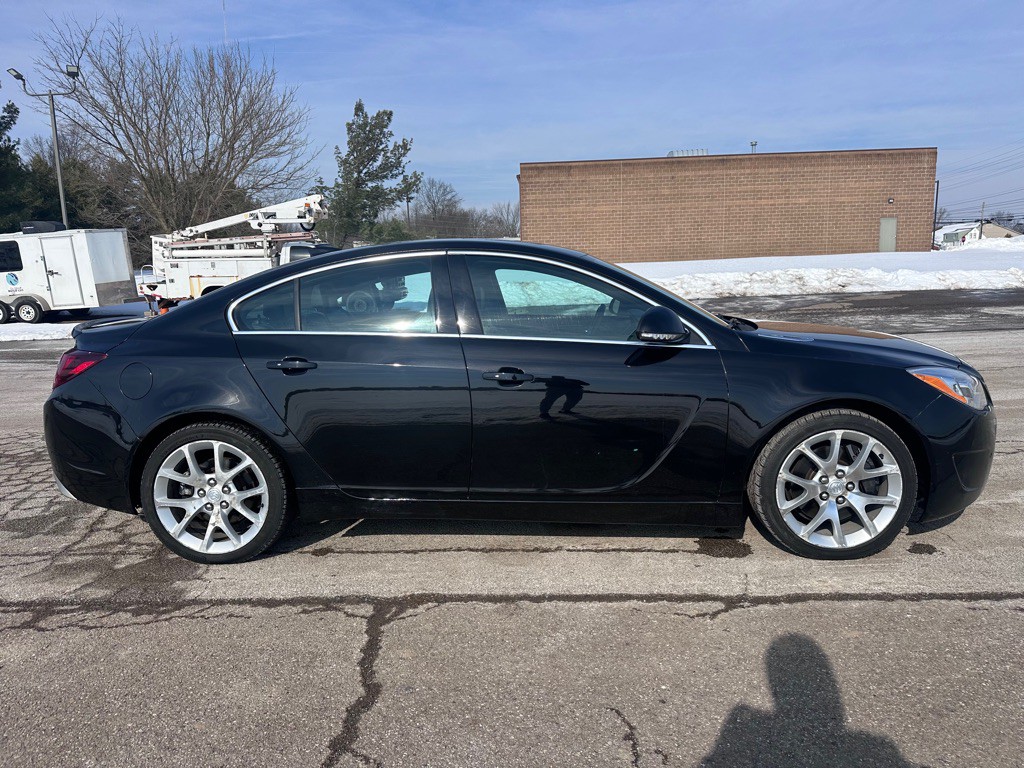 2016 Buick Regal Image 6