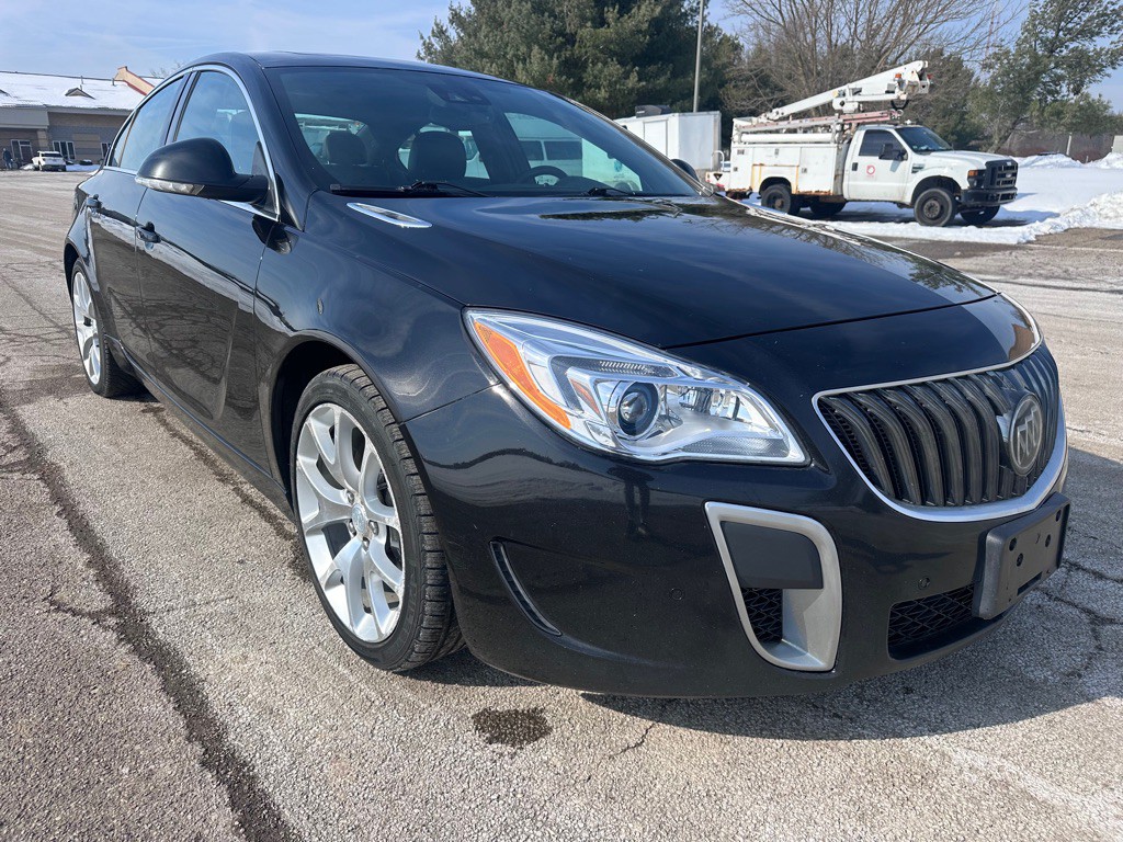 2016 Buick Regal Image 7