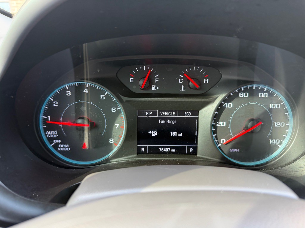 2018 Chevrolet Malibu Image 13