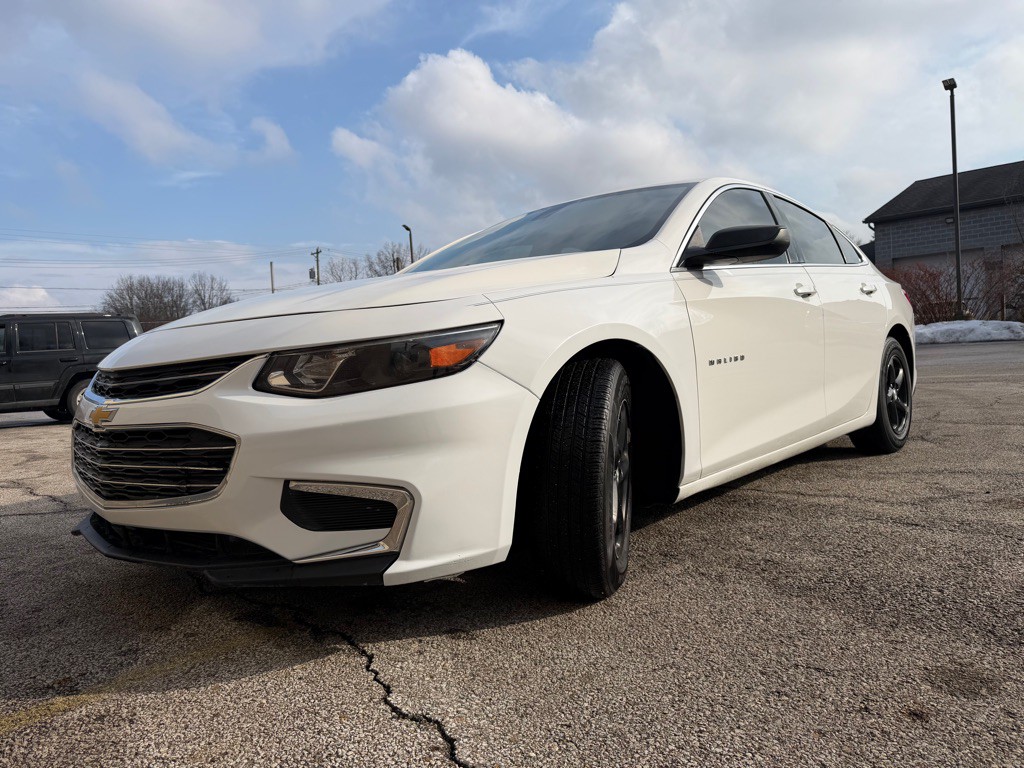 2018 Chevrolet Malibu Image 15