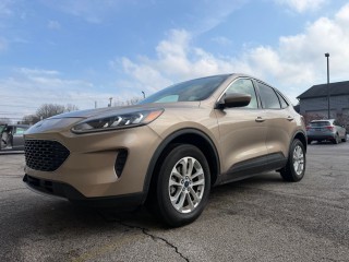 Image for 2020 Ford Escape SE ID: 7213165