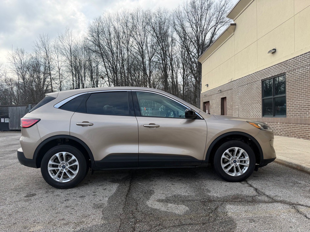 2020 Ford Escape Image 4