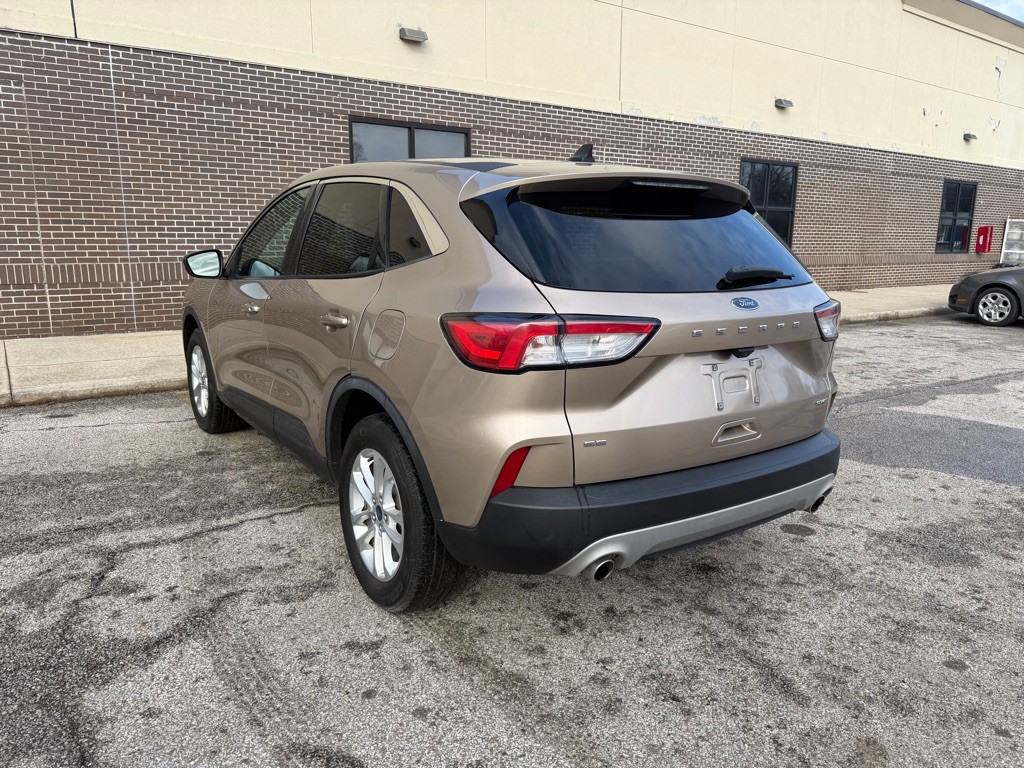 2020 Ford Escape Image 7