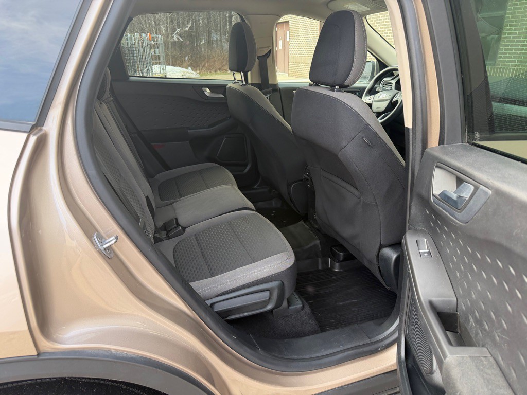 2020 Ford Escape Image 11