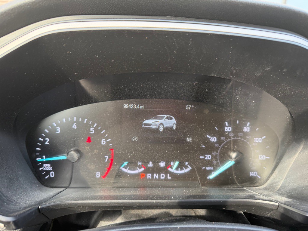 2020 Ford Escape Image 14