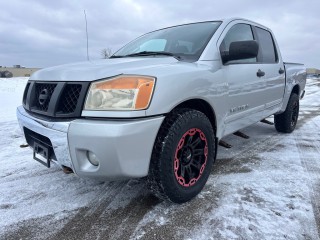 Image for 2012 Nissan Titan S ID: 7222112