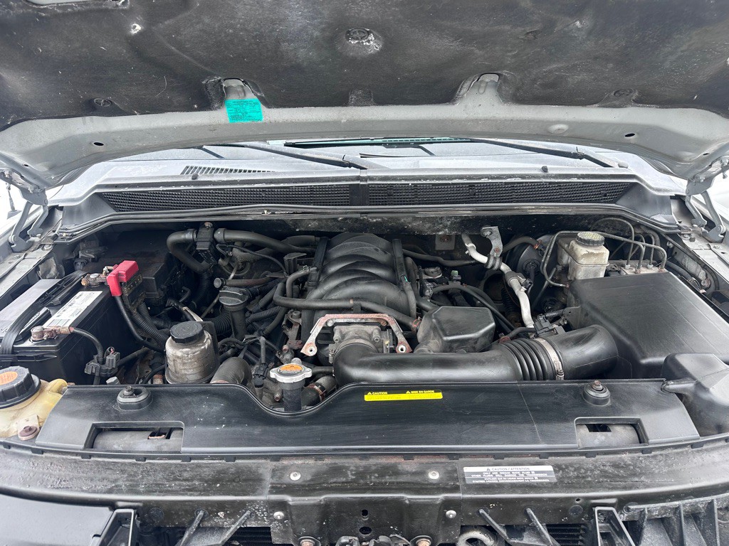 2012 Nissan Titan Image 13