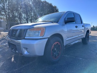Image for 2012 Nissan Titan S ID: 7222112