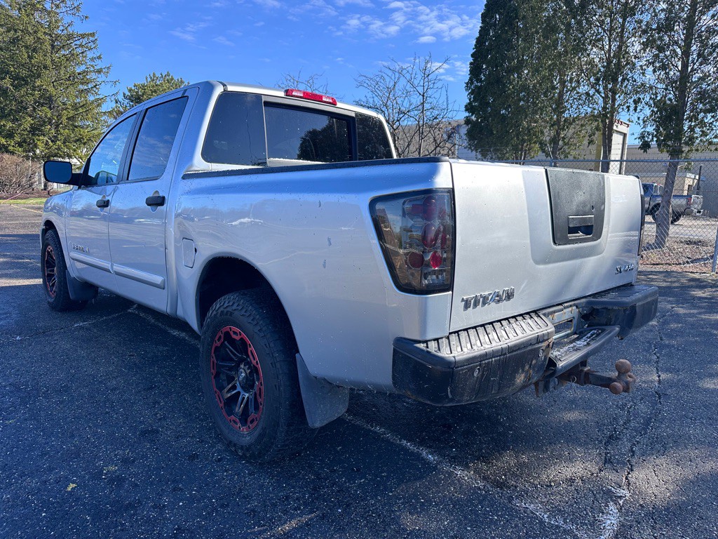 2012 Nissan Titan Image 3