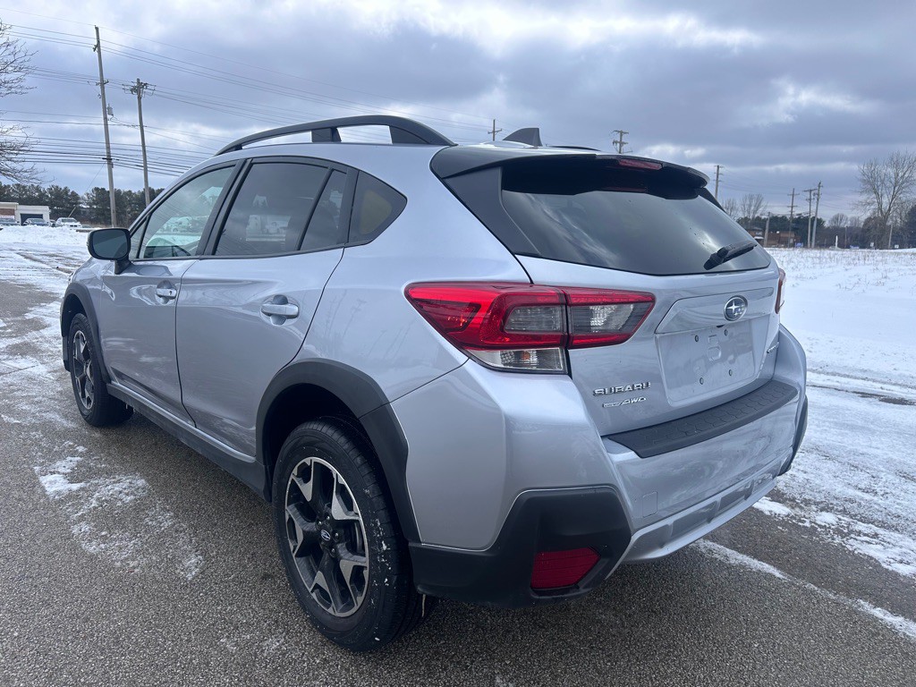 2020 Subaru Crosstrek Image 3