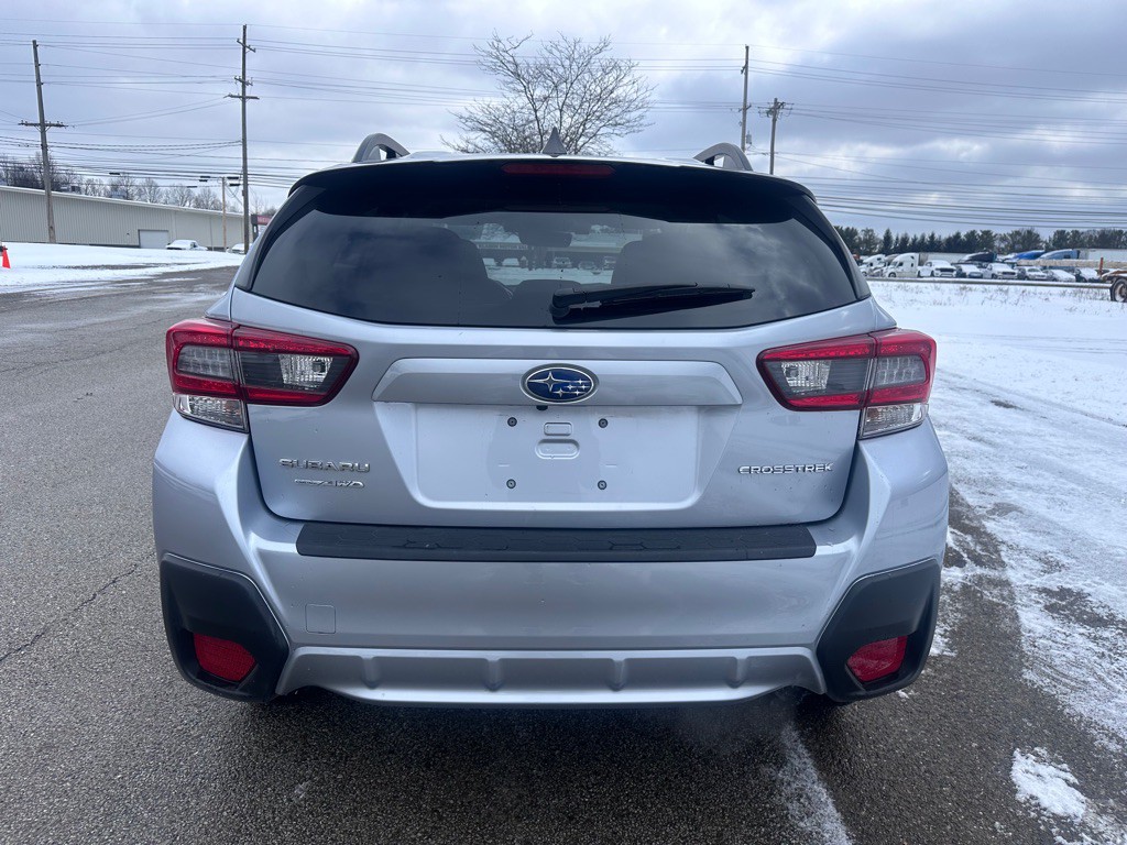 2020 Subaru Crosstrek Image 4