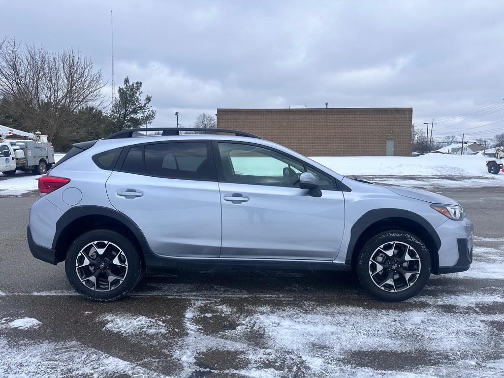 2020 Subaru Crosstrek Image 5
