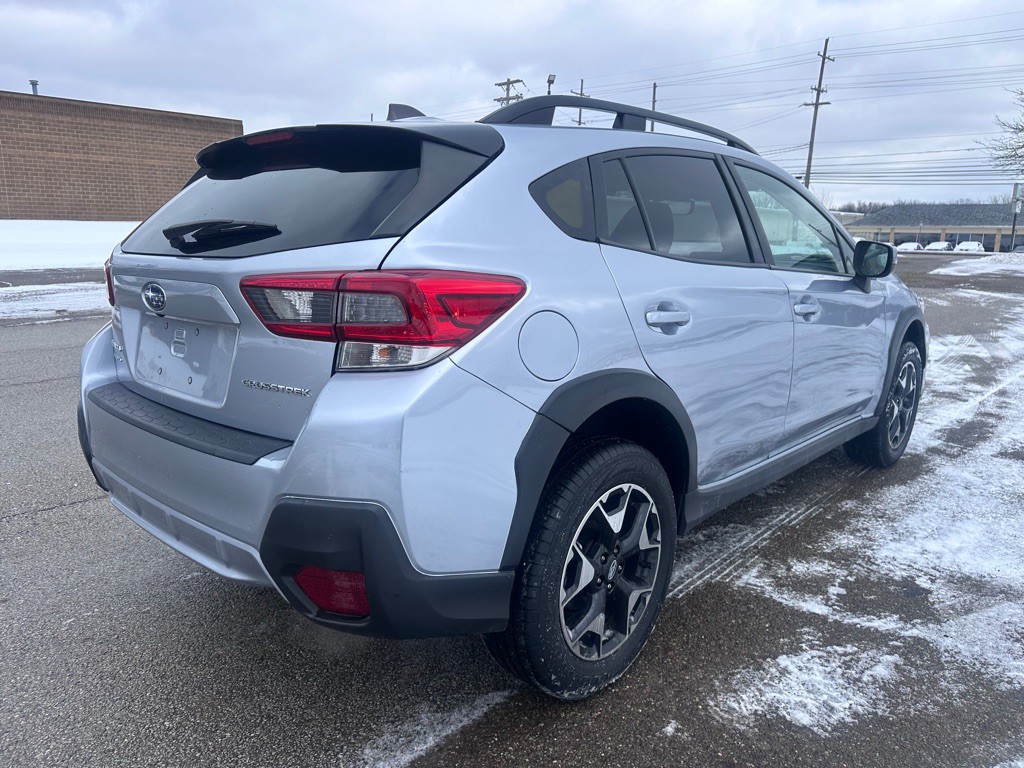 2020 Subaru Crosstrek Image 6