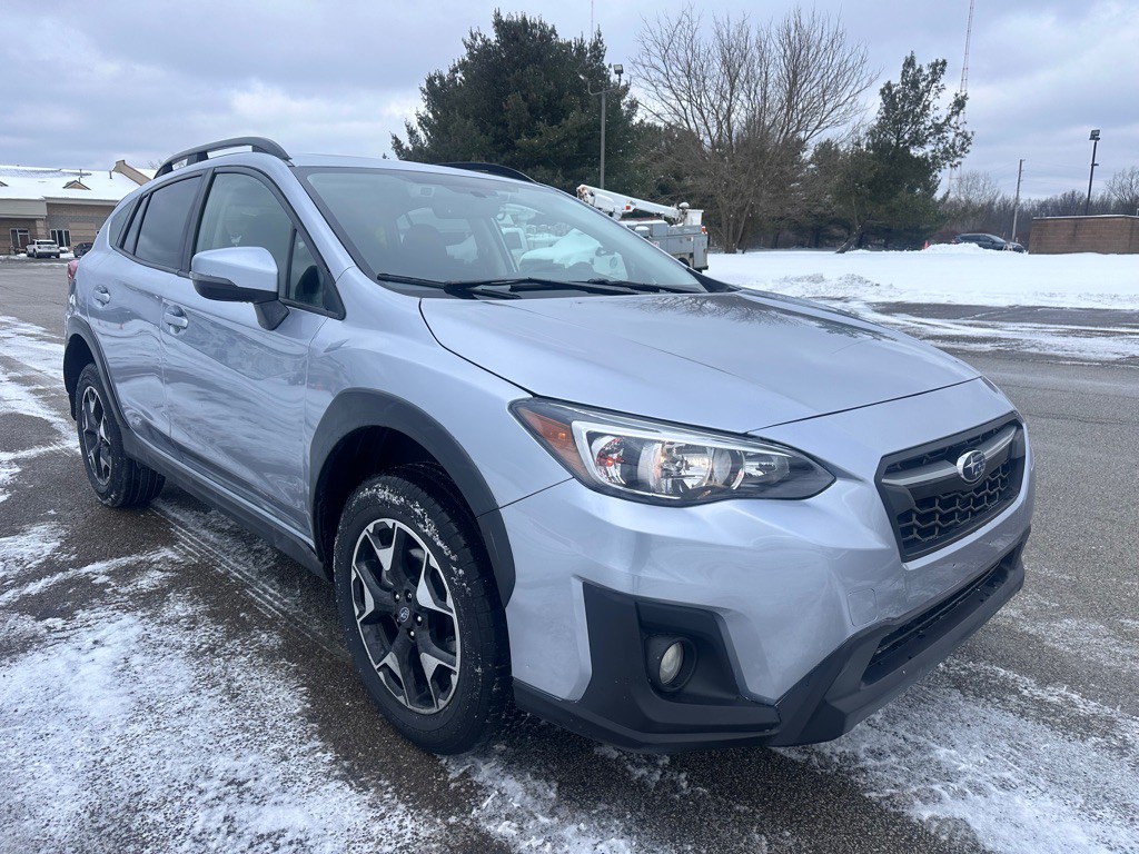 2020 Subaru Crosstrek Image 7