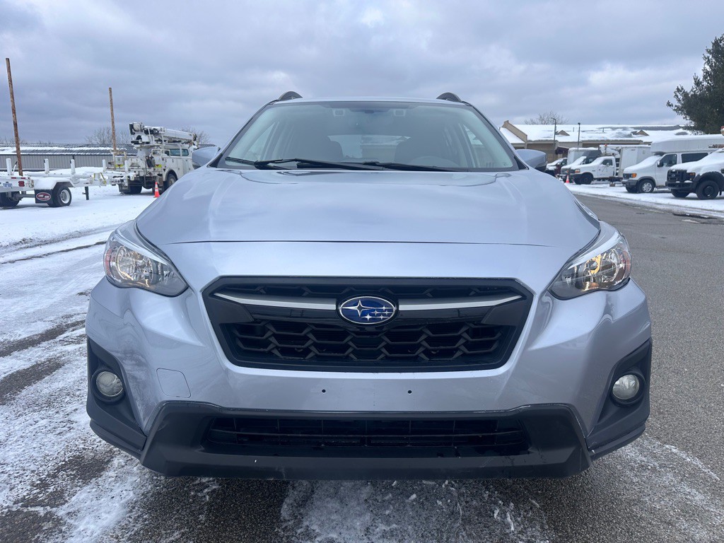 2020 Subaru Crosstrek Image 8