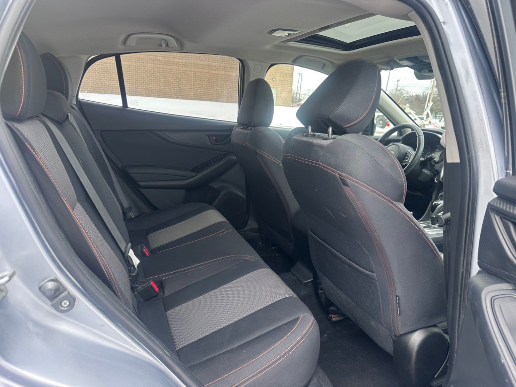 2020 Subaru Crosstrek Image 11