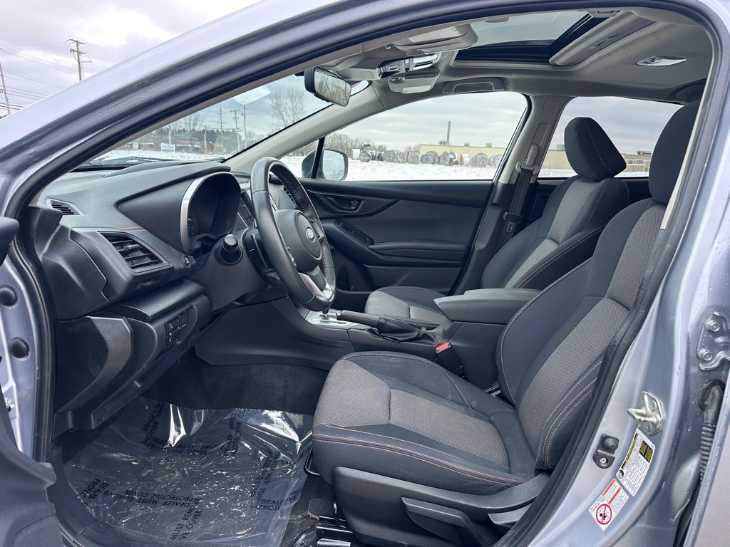 2020 Subaru Crosstrek Image 12