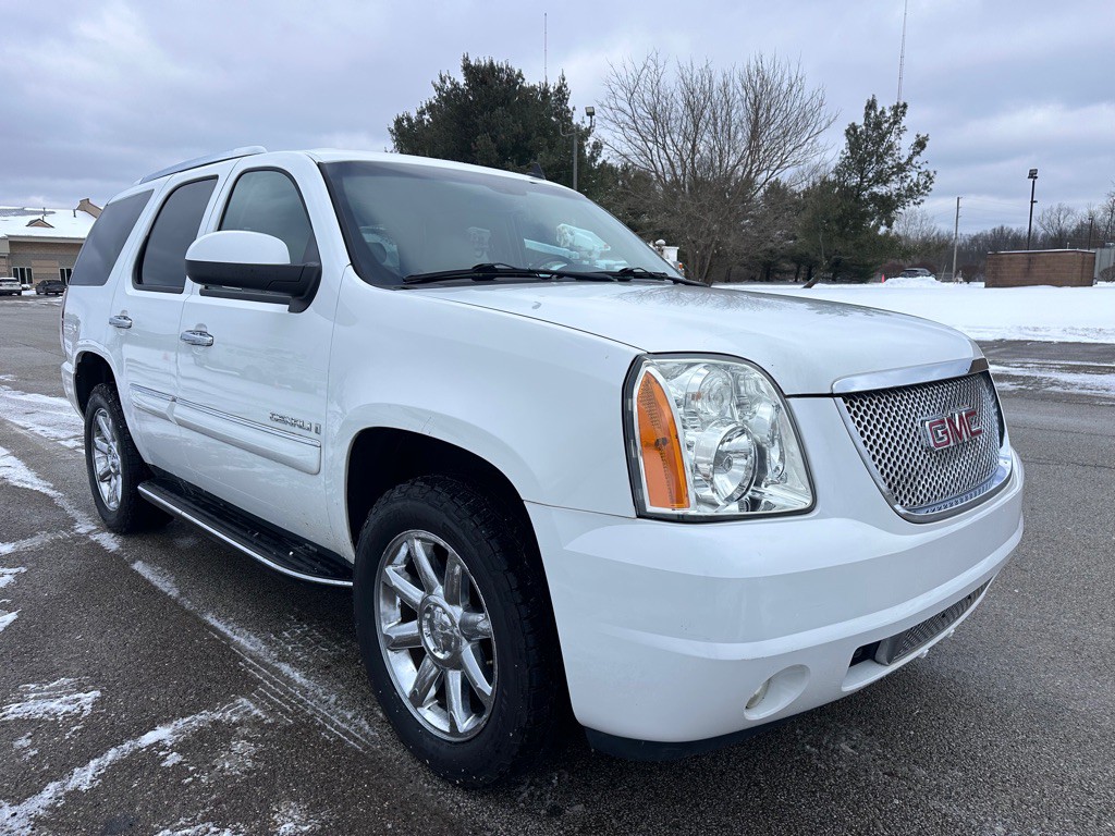 2008 GMC Yukon Image 5