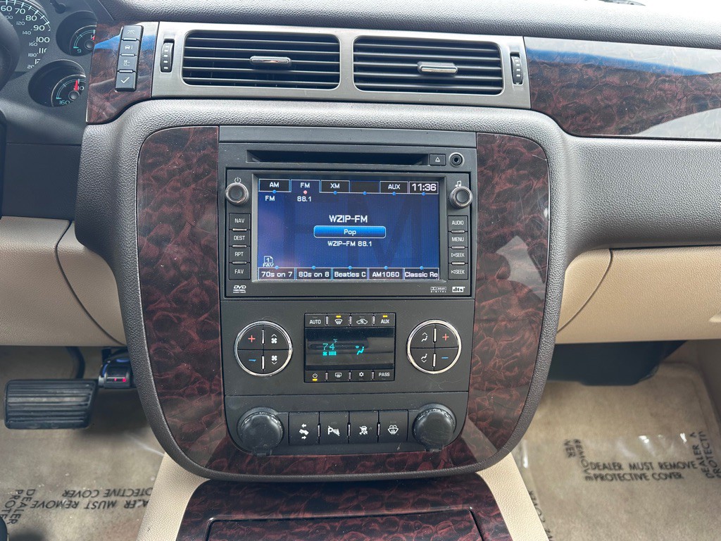 2008 GMC Yukon Image 16