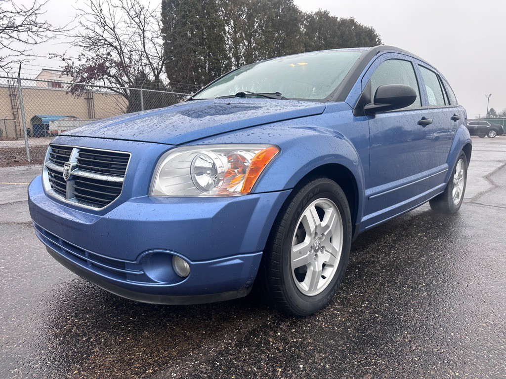 2007 Dodge Caliber Image 1